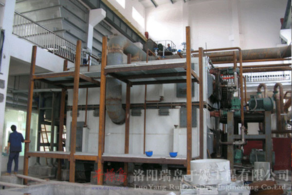 RD藥渣干燥機
