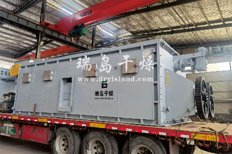 污泥干燥機工藝流程及注意事項有哪些？